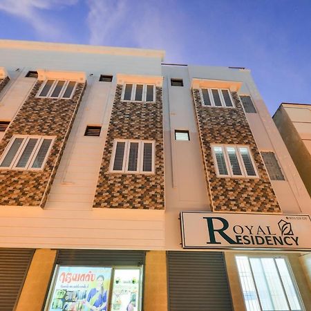 Hotel Oyo 70250 Royal Residency Nāmakkal Exterior foto