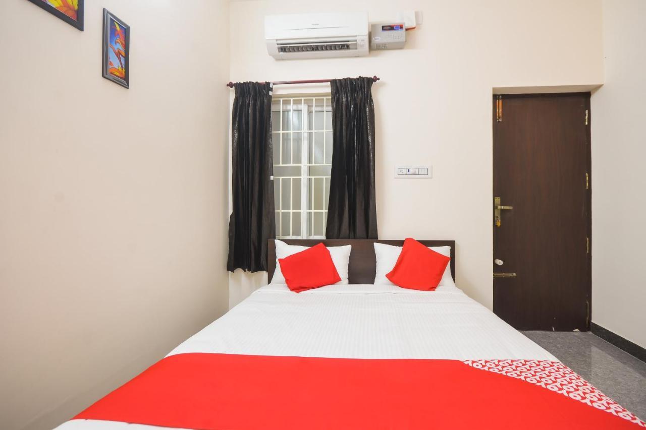 Hotel Oyo 70250 Royal Residency Nāmakkal Exterior foto