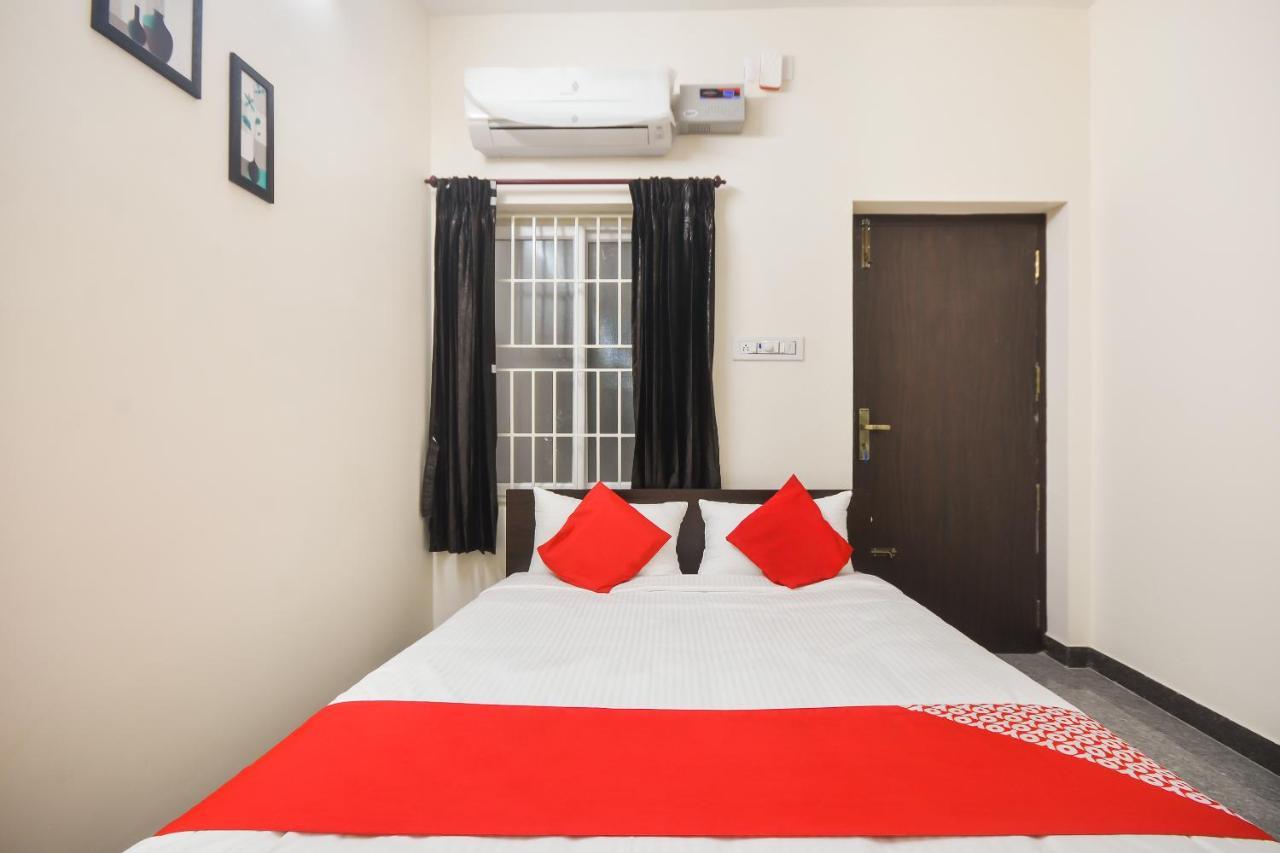 Hotel Oyo 70250 Royal Residency Nāmakkal Exterior foto
